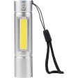 Torcia alluminio riciclato COB Sami FullGadgets.com