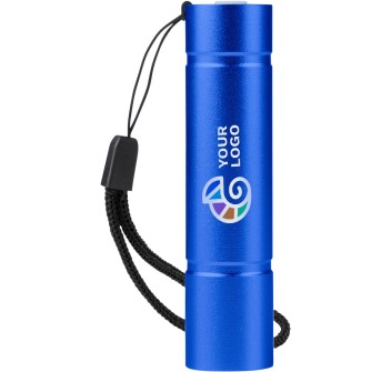 Torcia alluminio riciclato COB Sami FullGadgets.com