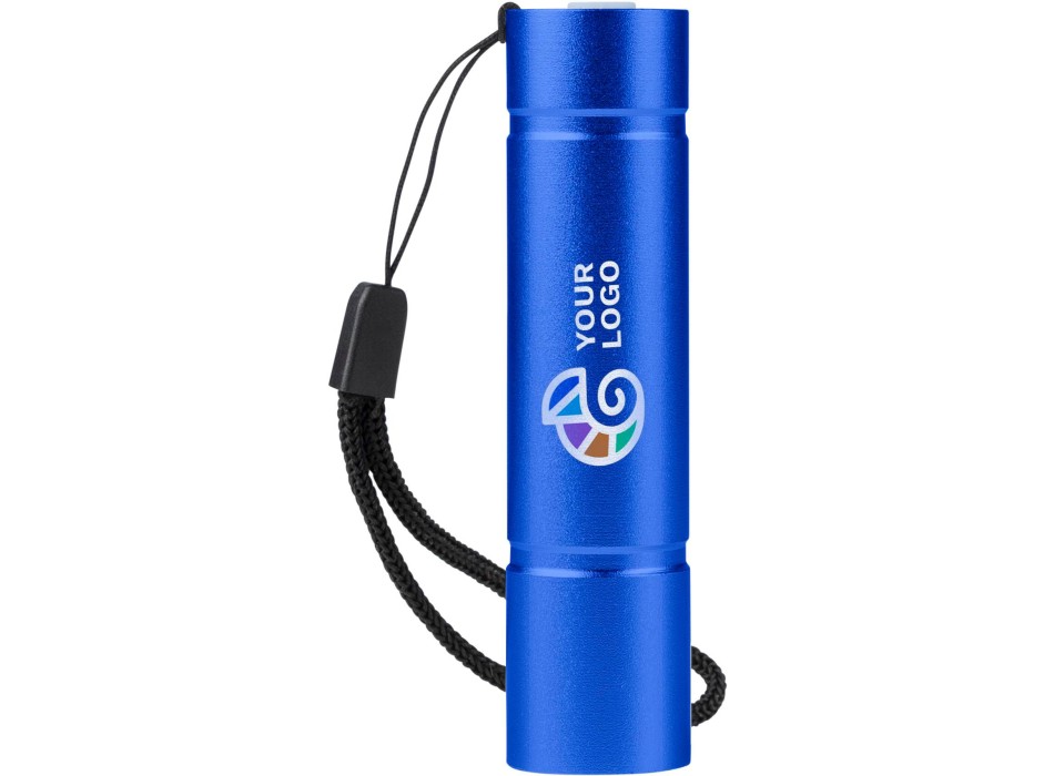 Torcia alluminio riciclato COB Sami FullGadgets.com