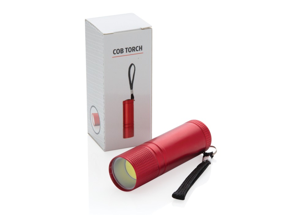 Torcia COB FullGadgets.com