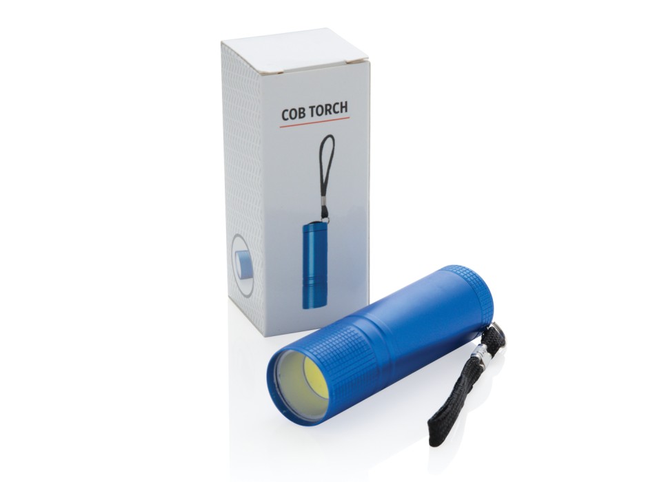 Torcia COB FullGadgets.com