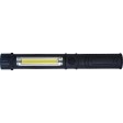 Torcia con illuminazione led COB, in ABS Dimitri FullGadgets.com