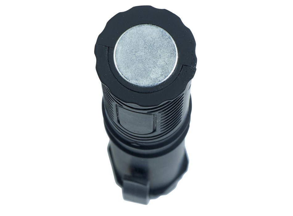 Torcia con illuminazione led COB, in ABS Dimitri FullGadgets.com