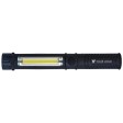 Torcia con illuminazione led COB, in ABS Dimitri FullGadgets.com