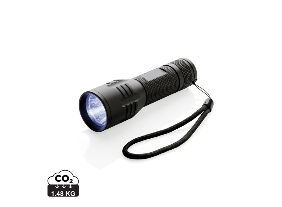 Torcia CREE media da 3W FullGadgets.com
