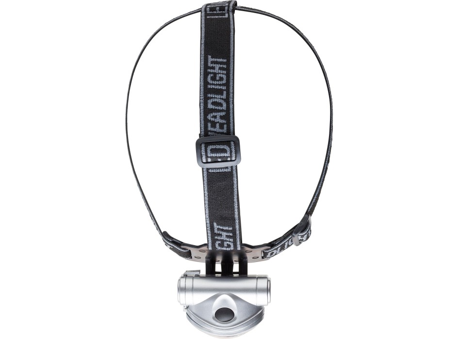 Torcia da esplorazione a 8 Led, in ABS Marisa FullGadgets.com