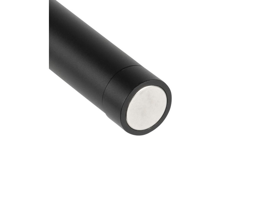 Torcia da lavoro con illuminazione led COB in alluminio Beth FullGadgets.com