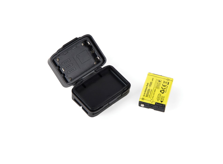 Torcia frontale ad alte prestazioni Nordic Drift Everest FullGadgets.com