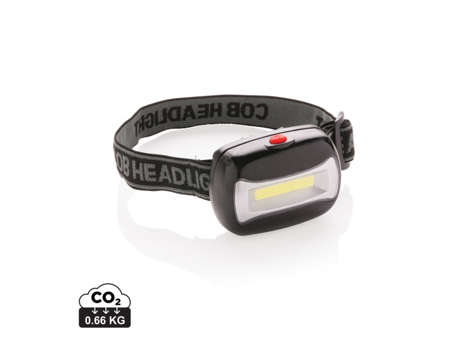 Torcia frontale COB FullGadgets.com
