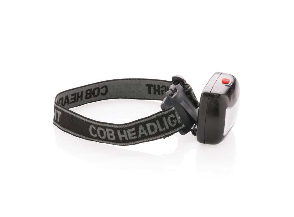 Torcia frontale COB FullGadgets.com