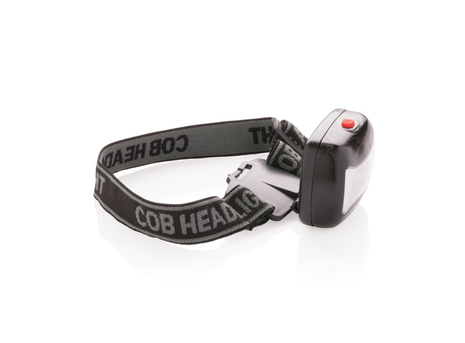 Torcia frontale COB FullGadgets.com