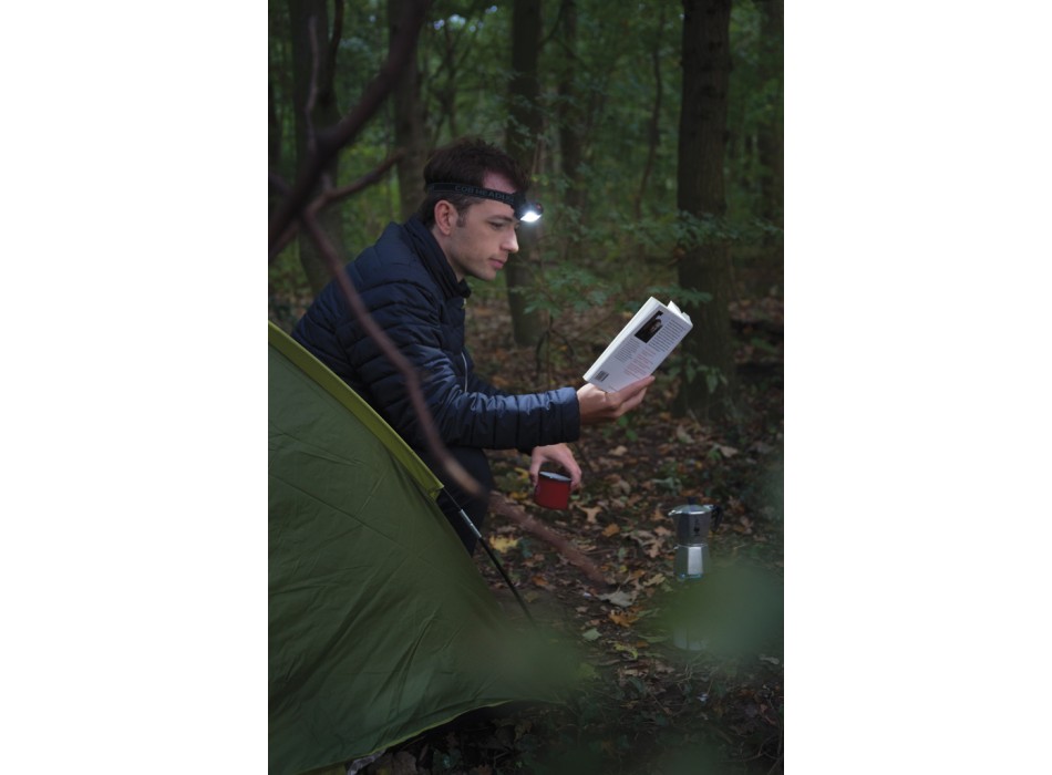 Torcia frontale COB FullGadgets.com