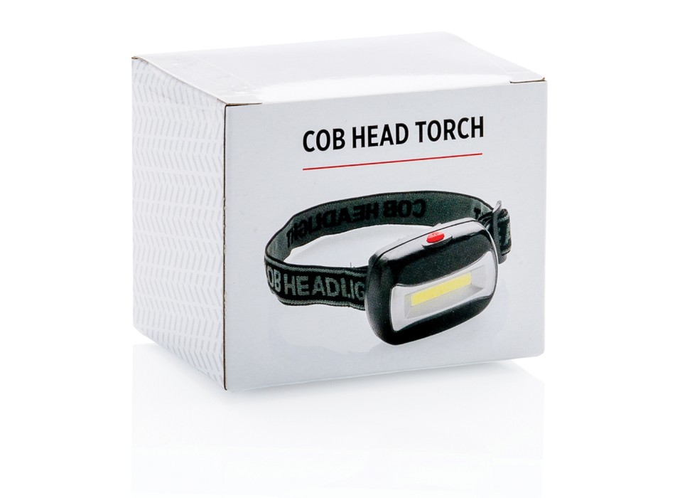 Torcia frontale COB FullGadgets.com