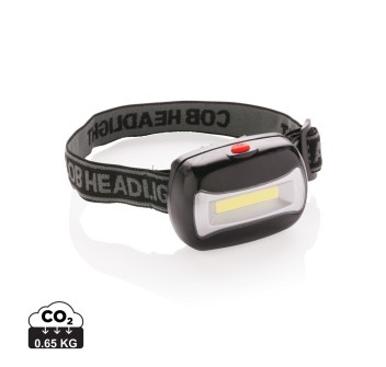 Torcia frontale COB FullGadgets.com