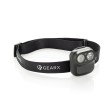 Torcia frontale Gear X rPlastica RCS e sensore di movimento FullGadgets.com