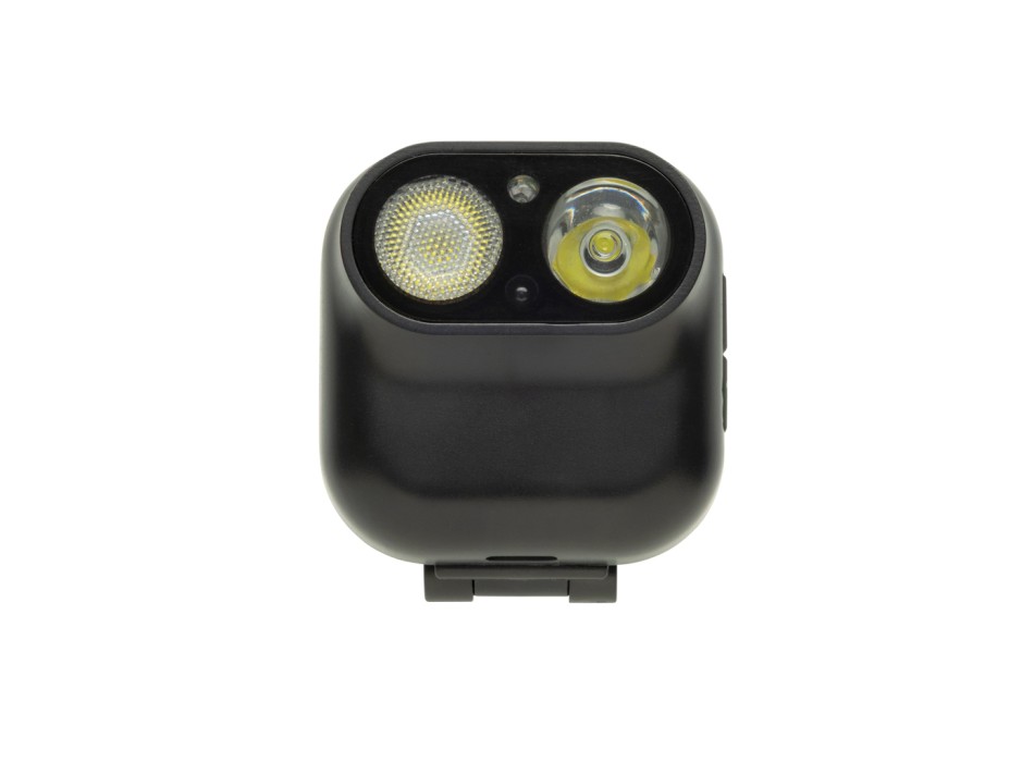 Torcia frontale Gear X rPlastica RCS e sensore di movimento FullGadgets.com
