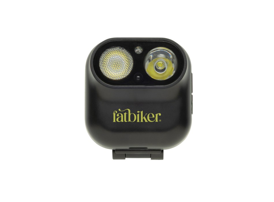 Torcia frontale Gear X rPlastica RCS e sensore di movimento FullGadgets.com