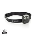 Torcia frontale Gear X rPlastica RCS e sensore di movimento