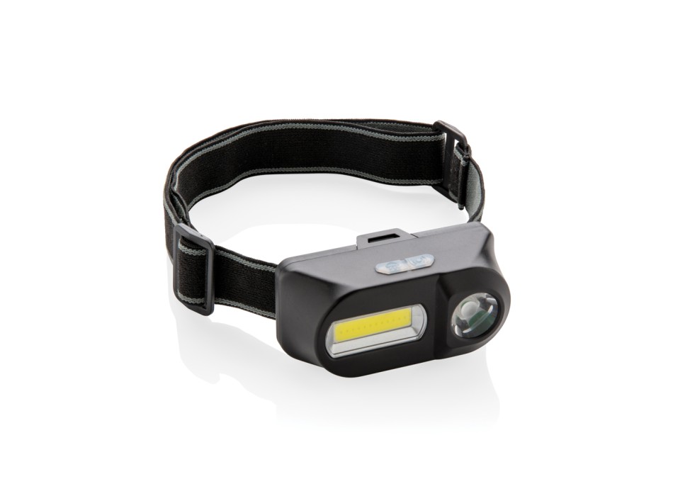 Torcia frontale LED e COB FullGadgets.com