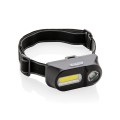 Torcia Frontale Led E Cob Personalizzabile