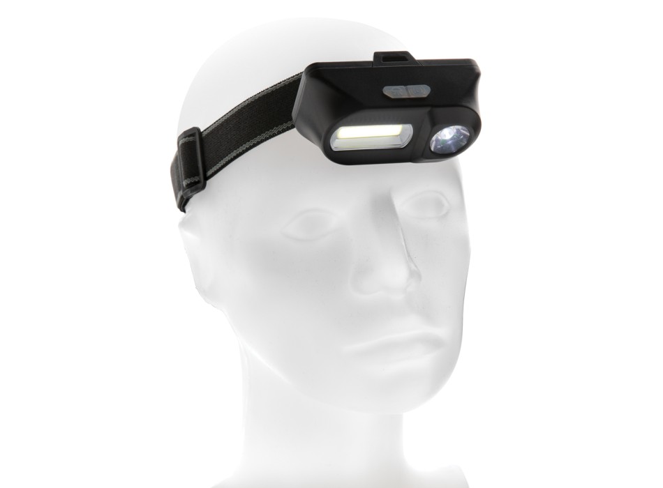 Torcia frontale LED e COB FullGadgets.com