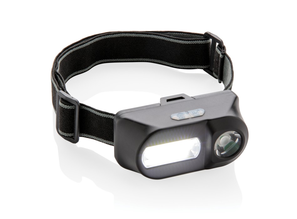 Torcia frontale LED e COB FullGadgets.com