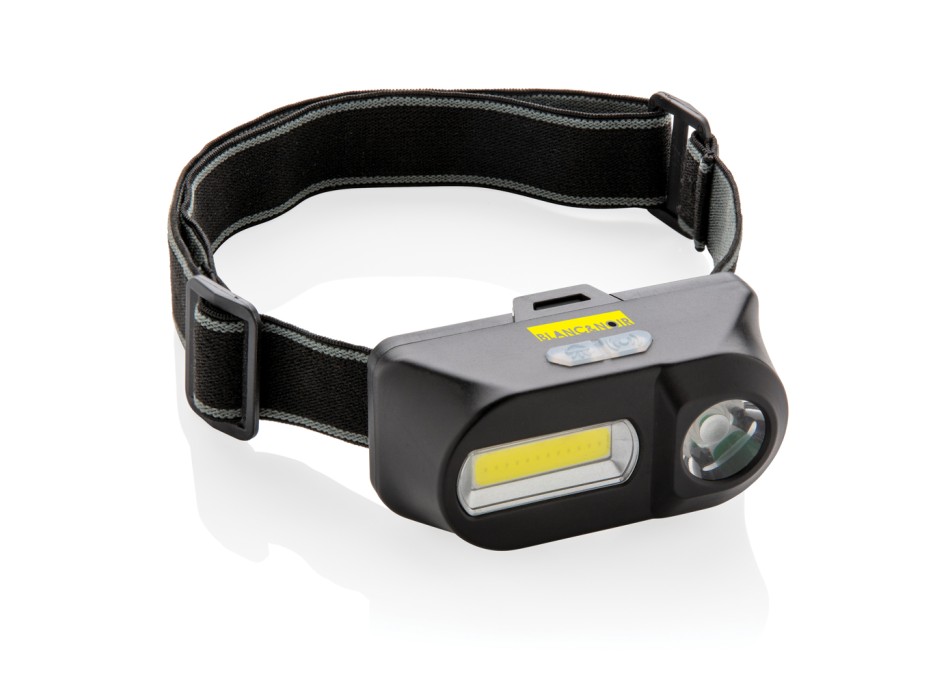 Torcia frontale LED e COB FullGadgets.com