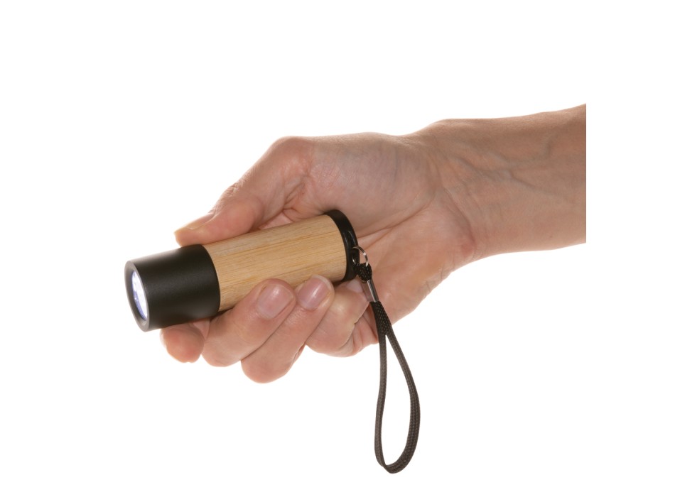 Torcia in bambù e plastica riciclata RCS FullGadgets.com
