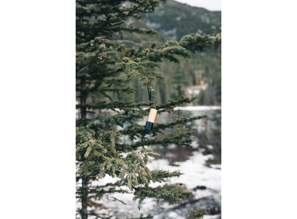 Torcia in bambù e plastica riciclata RCS FullGadgets.com