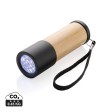 Torcia in bambù e plastica riciclata RCS FullGadgets.com