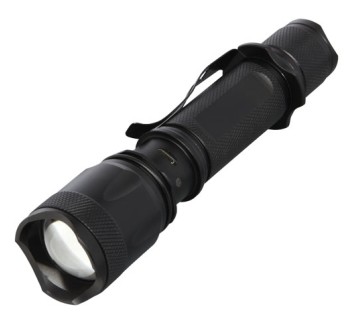 Torcia militare ricaricabile da 5 W Mears FullGadgets.com