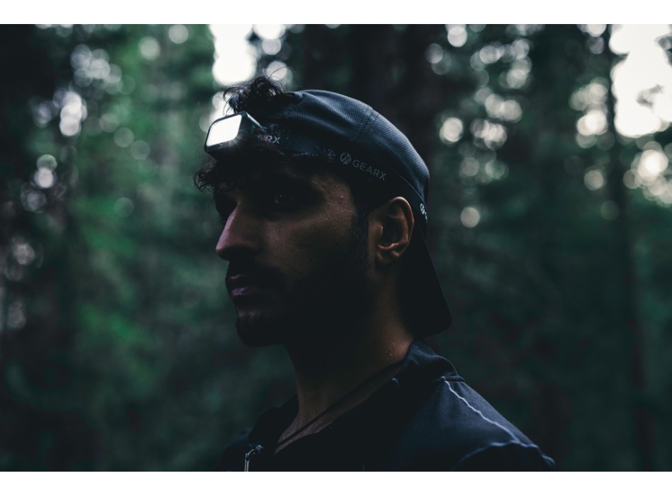 Torcia minatore Gear X in rPlastic RCS FullGadgets.com