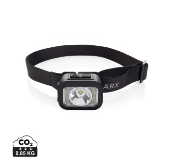 Torcia minatore Gear X in rPlastic RCS FullGadgets.com