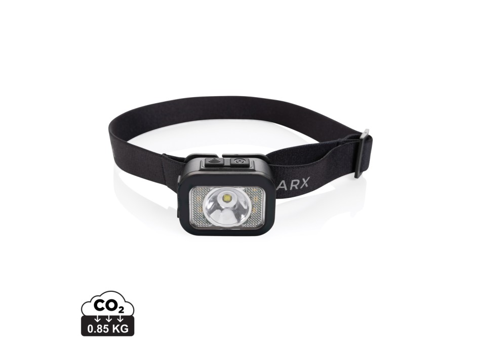 Torcia minatore Gear X in rPlastic RCS FullGadgets.com