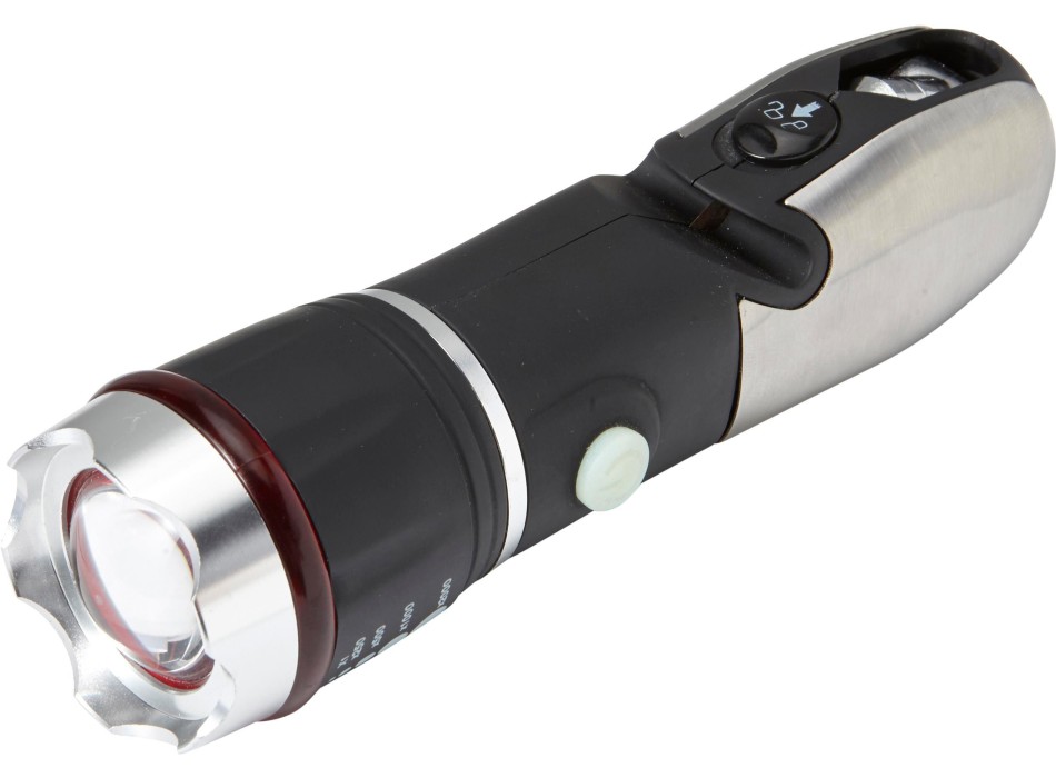 Torcia multifunzionale in metallo Amayah FullGadgets.com