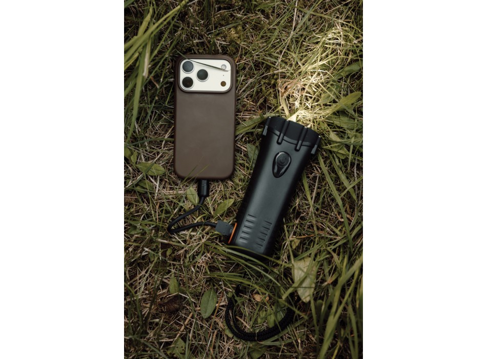Torcia multifunzione impermeabile Nordic Drift Everest IPX8 FullGadgets.com