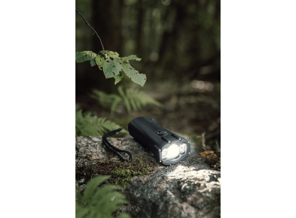 Torcia multifunzione impermeabile Nordic Drift Everest IPX8 FullGadgets.com