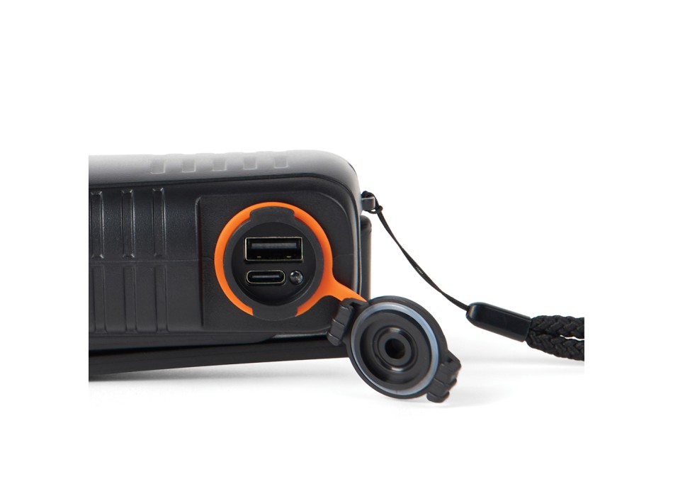 Torcia multifunzione impermeabile Nordic Drift Everest IPX8 FullGadgets.com