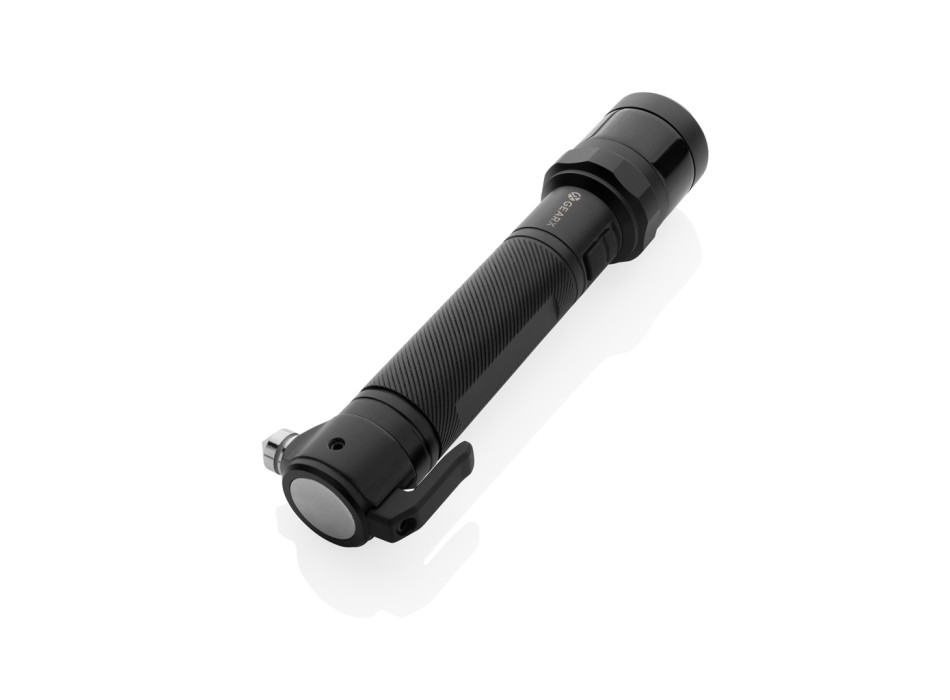 Torcia per auto Gear X RCS in alluminio riciclato FullGadgets.com