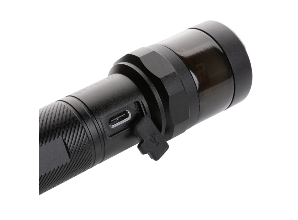 Torcia per auto Gear X RCS in alluminio riciclato FullGadgets.com