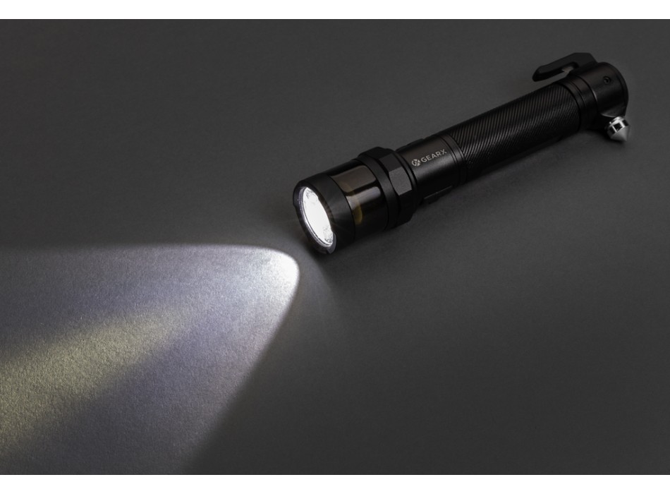 Torcia per auto Gear X RCS in alluminio riciclato FullGadgets.com