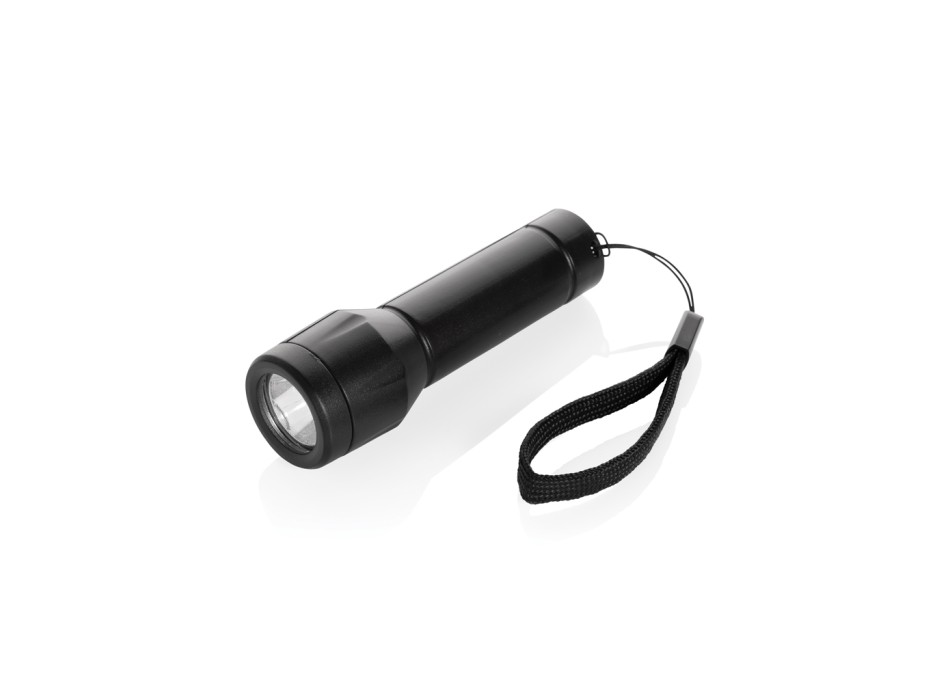 Torcia ricaricabile USB Flara in rPlastica RCS FullGadgets.com