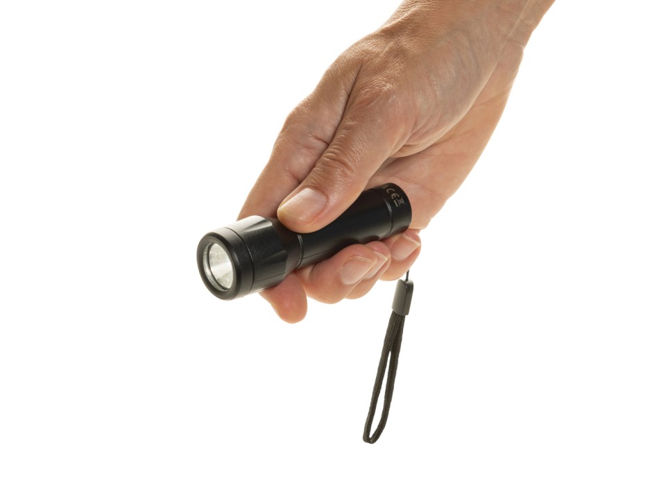 Torcia ricaricabile USB Flara in rPlastica RCS FullGadgets.com