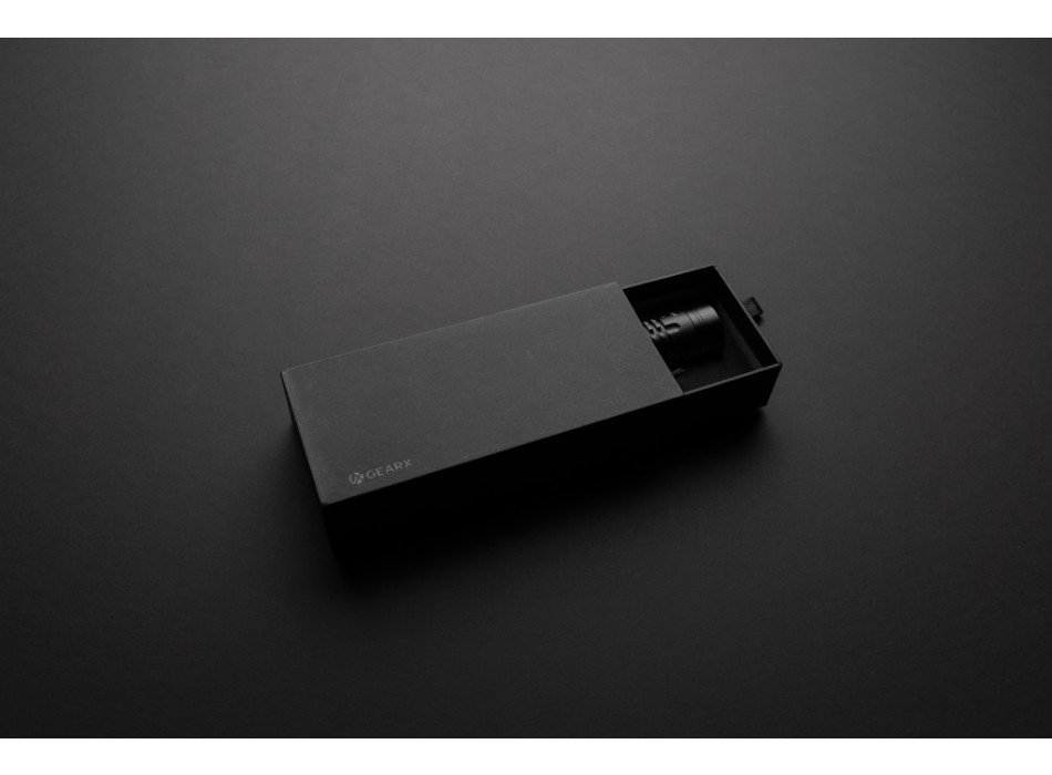 Torcia ricaricabile USB Gear X FullGadgets.com