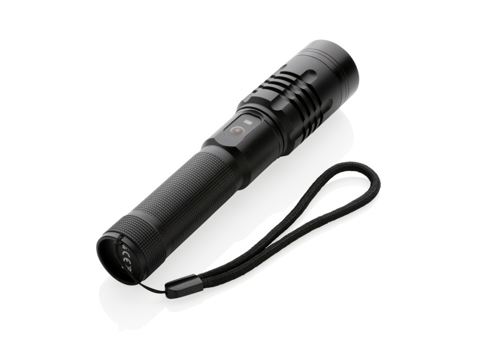 Torcia ricaricabile USB Gear X FullGadgets.com