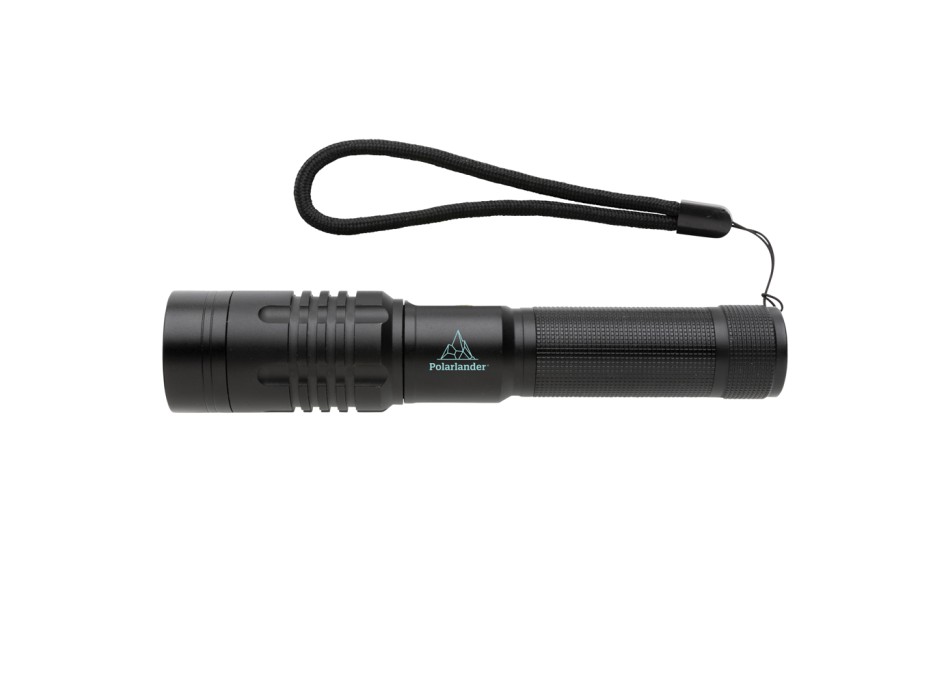 Torcia ricaricabile USB Gear X FullGadgets.com