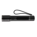 Torcia ricaricabile USB Gear X in r-alluminio RCS