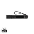 Torcia ricaricabile USB Gear X in rAlluminio RCS FullGadgets.com