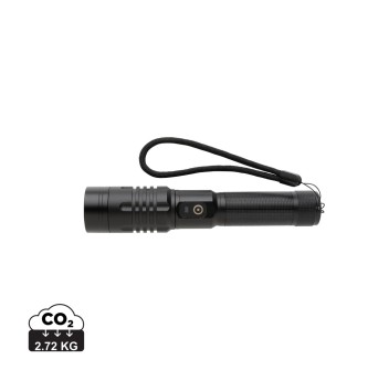 Torcia ricaricabile USB Gear X FullGadgets.com