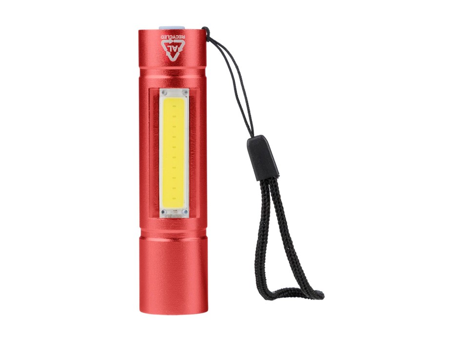 Torcia Sami | Riciclata | Ricaricabile FullGadgets.com